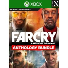 ✅Far Cry Anthology Bundle (Far cry 3,4,5,6) XBOX Key✅