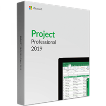 Microsoft Project Professional 2019 x32/x64 bit ESD