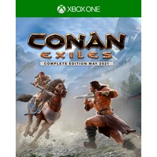 Conan Exiles - Complete Edition для Xbox One ✔️