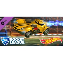 Rocket League - Hot Wheels Twin Mill III [RU/CIS Gift]