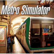 Metro Simulator (STEAM key) RU+СНГ