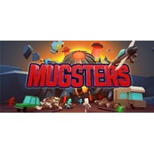Mugsters (STEAM key) RU+СНГ