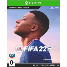 🌍 FIFA 22 Standard Edition XBOX ONE / KEY  🔑