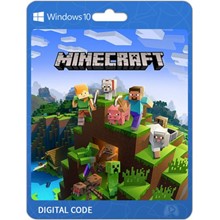 Minecraft: Windows 10 Edition Licensed Key 🔑🔑