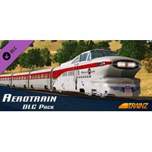 Trainz Simulator DLC: Aerotrain STEAM GLOBAL