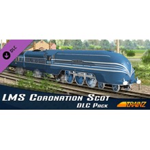 Trainz Simulator DLC: Coronation Scot STEAM GLOBAL