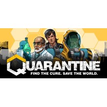 Quarantine (Steam Global Key)