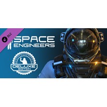 Space Engineers Deluxe 💎 DLC STEAM GIFT RU