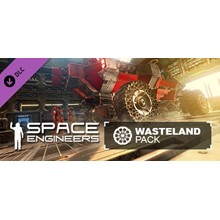 Space Engineers - Wasteland 💎 DLC STEAM GIFT RUSSIA