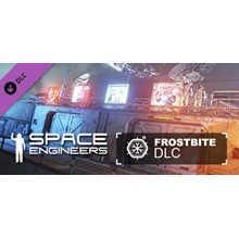 Space Engineers - Frostbite 💎 DLC STEAM GIFT RU