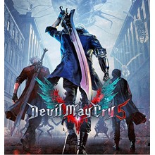 🔥Devil May Cry 5 NO COMMISSION Steam Global Key