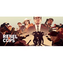 Rebel Cops (Steam Key RU,CIS,OTHER)
