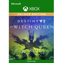 Destiny 2 Королева-ведьма Deluxe Edition XBOX Ключ 🔑