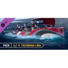 World of Warships — Texas Pack 💎 DLC STEAM GIFT RU