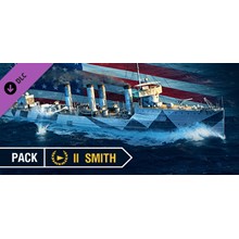 DLC World of Warships - Exclusive Starter Pack Gift/RU