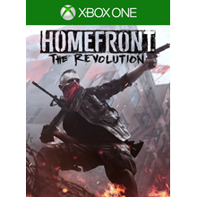 🌍🔑 Homefront®: The Revolution XBOX One/X|S/Key/Code