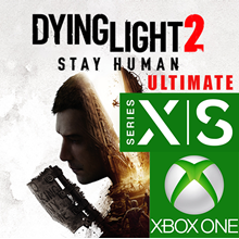 DYING LIGHT 2 ULTIMATE XBOX ONE SERIES X|S LIFETIME 🟢