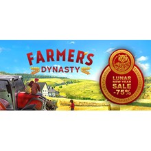 Farmer's Dynasty (Steam\RegionFree\Key) + Подарок