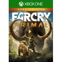 Far Cry Primal - Apex Edition XBOX ONE / S|X Code 🔑