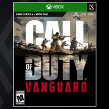 Call of Duty: Vanguard - Standard Edition XBOX Ключ 🔑