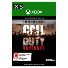 Call of Duty: Vanguard Набор Два поколения XBOX Ключ 🔑