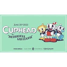 🔥 Cuphead The Delicious Last Course XBOX/Win10 Code 🔑