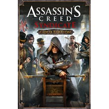 Assassin's Creed® Syndicate Gold  Xbox One & Series X|S
