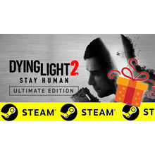 ⭐️ TOP⭐️ Dying Light 2 ULTIMATE - STEAM (GLOBAL)