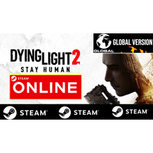 🔥 Dying Light 2 Stay Human ОНЛАЙН STEAM (GLOBAL)