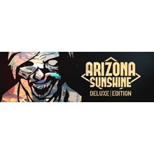 Arizona Sunshine Deluxe - оффлайн без активаторов 💳