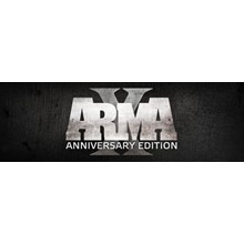 Arma X Anniversary Edition - оффлайн без активаторов 💳