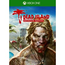 🌍 Dead Island Definitive Collection XBOX KEY🔑 +🎁