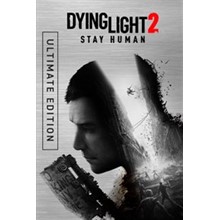 Dying light 2 Stay Human -Ultimate XBOX ONE, Series X|S