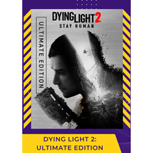 PAYPAL🔥Dying Light 2 ULTIMATE PC STEAM+🌍Global+GIFT🎁