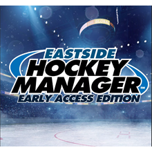 Eastside Hockey Manager (Steam ключ) ✅ REGION FREE + 🎁