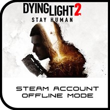 🔥 Dying Light 2 Ultimate, STEAM [GLOBAL], offline🔥
