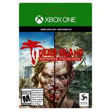 ✅ Dead Island Definitive Collection XBOX ONE X|S Key 🔑