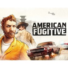 American Fugitive (Steam key) ✅ REGION FREE/GLOBAL + 🎁