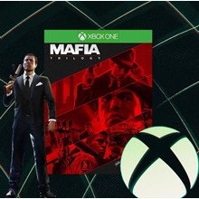 Mafia: Trilogy(1+2+3)XBOX ONE|X|S🔑Key