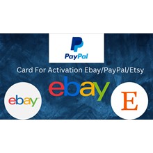 💶Ebay Automatic Payment⚡️ PayPal Card For Activation✅