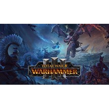 Total War WARHAMMER I-II-III+ALL DLC+THRONES-Steam