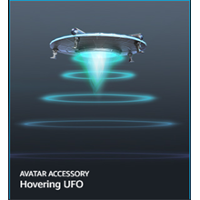 Roblox🔑: Hovering UFO Drop #3⭐️