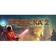 Magicka 2 Deluxe Edition (Steam KEY)RU+CIS