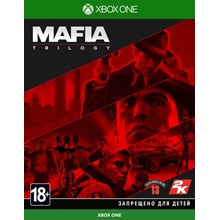 🌍 Трилогия Mafia (3 ИГРЫ) XBOX КЛЮЧ 🔑 +🎁