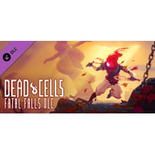 Dead Cells - Fatal Falls >>> DLC | STEAM KEY | RU-CIS