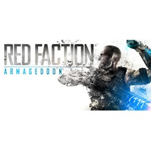 Red Faction: Armageddon (Steam Global Key)