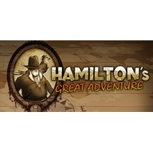 Hamilton's Great Adventure (Steam Global Key)