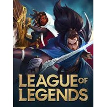 League Of Legends 5 EUR (650 RP) EURO WEST ONLY