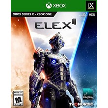 Elex II Xbox One & Series X|S КЛЮЧ