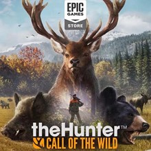 theHunter: Call of the Wild | Epic Games + Почта 💚